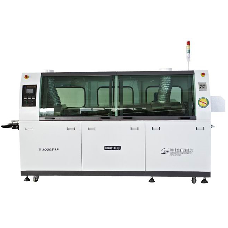 波峰焊工艺常规参数