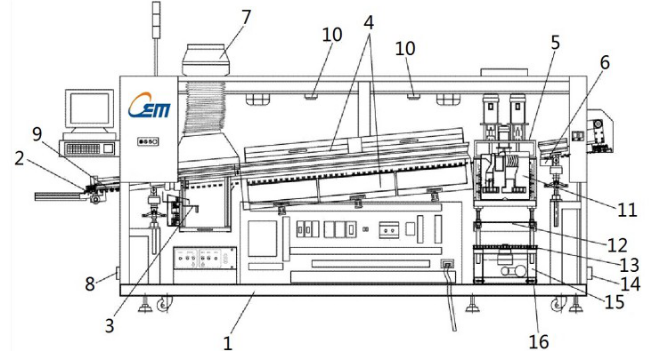 波峰焊配件有哪些？