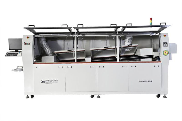 波峰焊调试技巧与维护方法