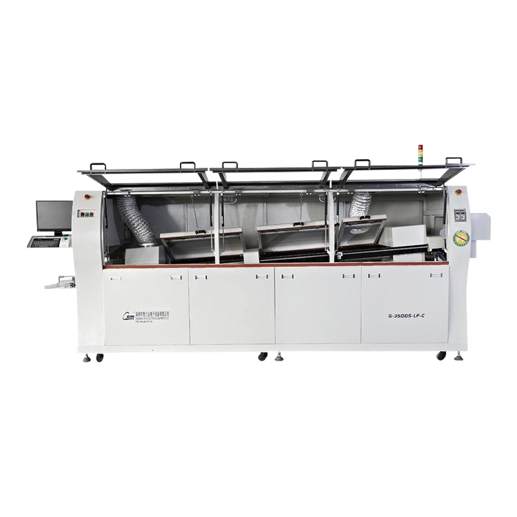 波峰焊PCB板出现针孔的原因及对策