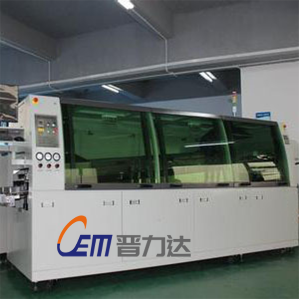 波峰焊喷嘴接头漏水与焊剂喷嘴故障的排除 方法