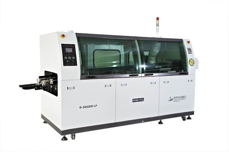 小型波峰焊接的性能优势和茄子APP污下载参数