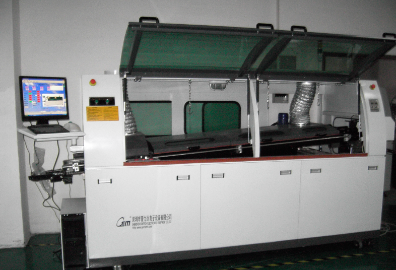 小型波峰焊机操作过程以及注意事项，源头厂家告诉你​