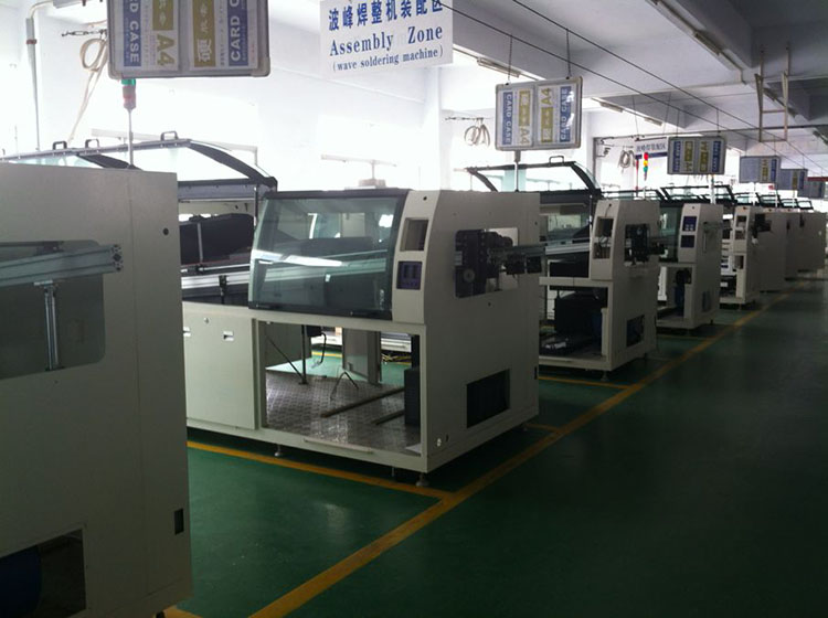 你了解波峰焊预热系统的作用吗？