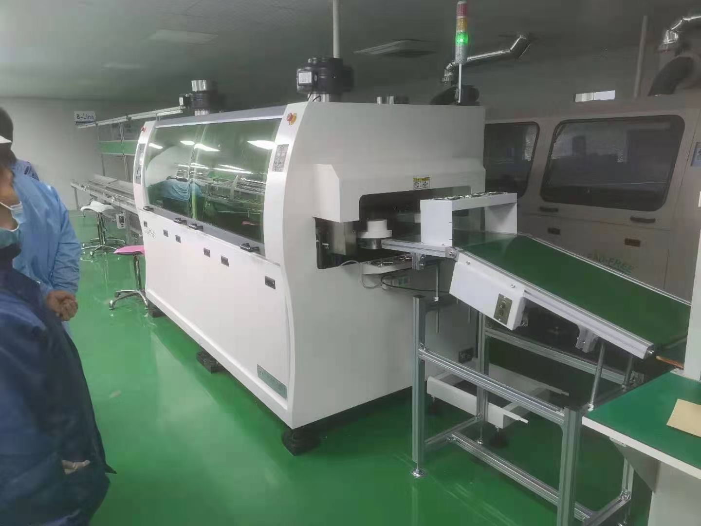 影响PCBA波峰焊接质量的因素有哪些？