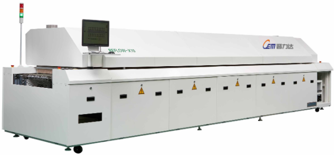 茄子黄色视频下载炉温曲线测试方法和流程